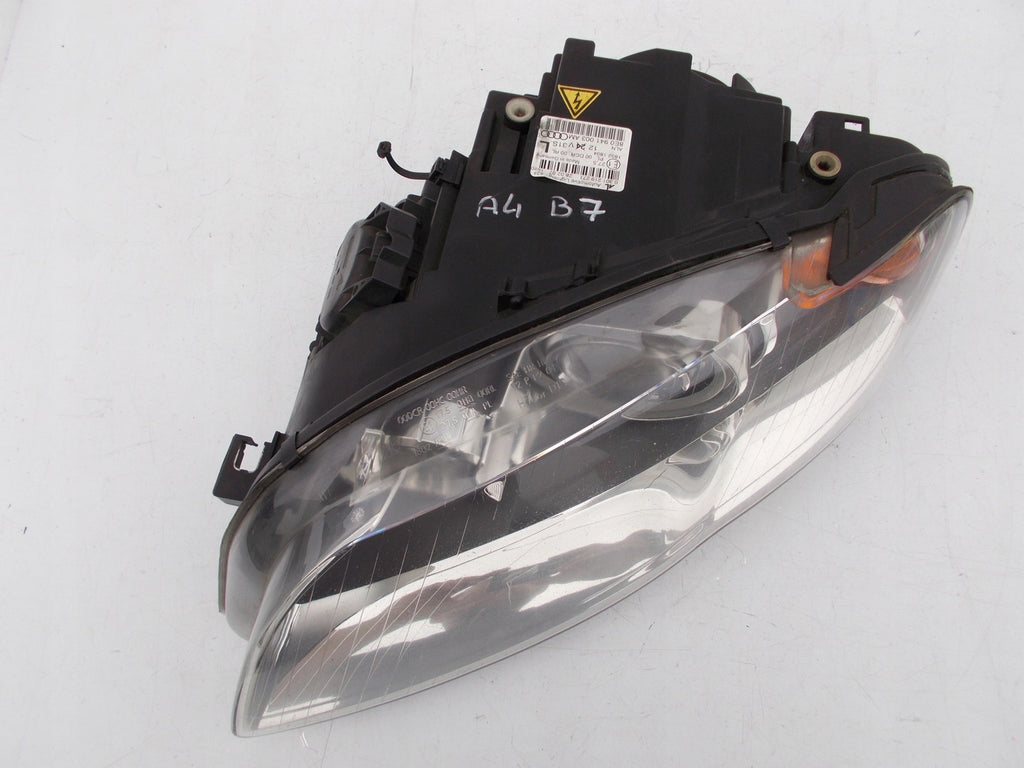 Frontscheinwerfer Audi A4 B7 8E0941003AM Xenon Links Scheinwerfer Headlight