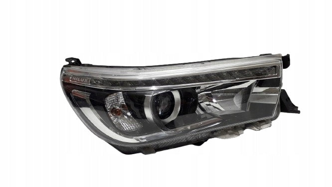 Frontscheinwerfer Toyota Hilux VIII TOM4525 Full LED Rechts Headlight SCH1772415160is