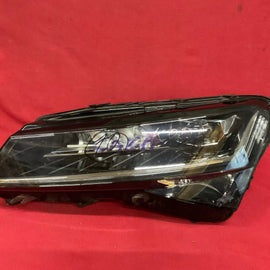 Frontscheinwerfer Skoda Superb III 3V1941015D LED Links Scheinwerfer Headlight SCH6612047329jo
