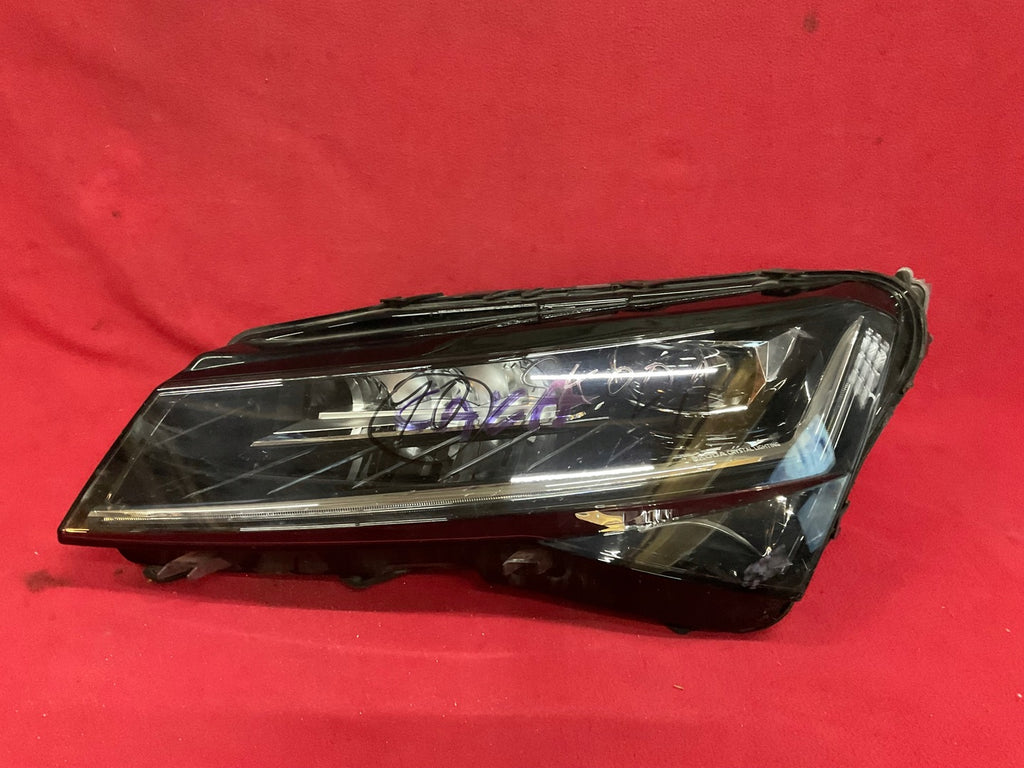 Frontscheinwerfer Skoda Superb III 3V1941015D LED Links Scheinwerfer Headlight SCH6612047329jo