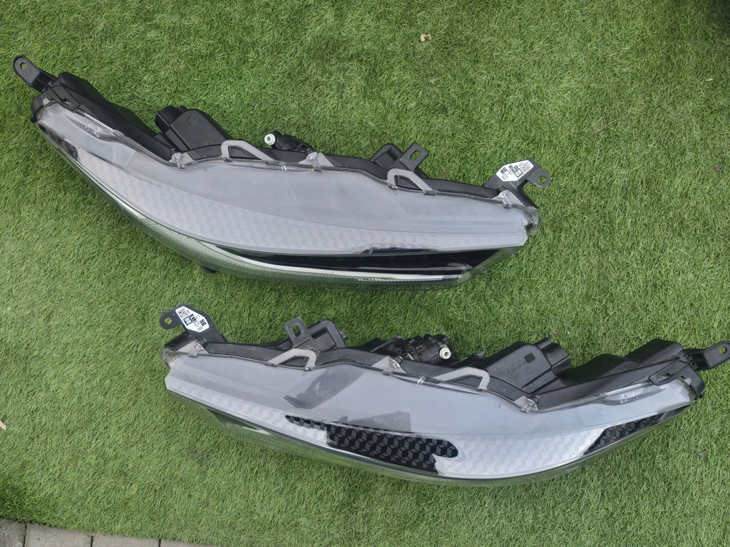 Frontscheinwerfer Toyota IV Yaris K0-8EU Ein Satz Scheinwerfer Headlight SCH2931349518rs