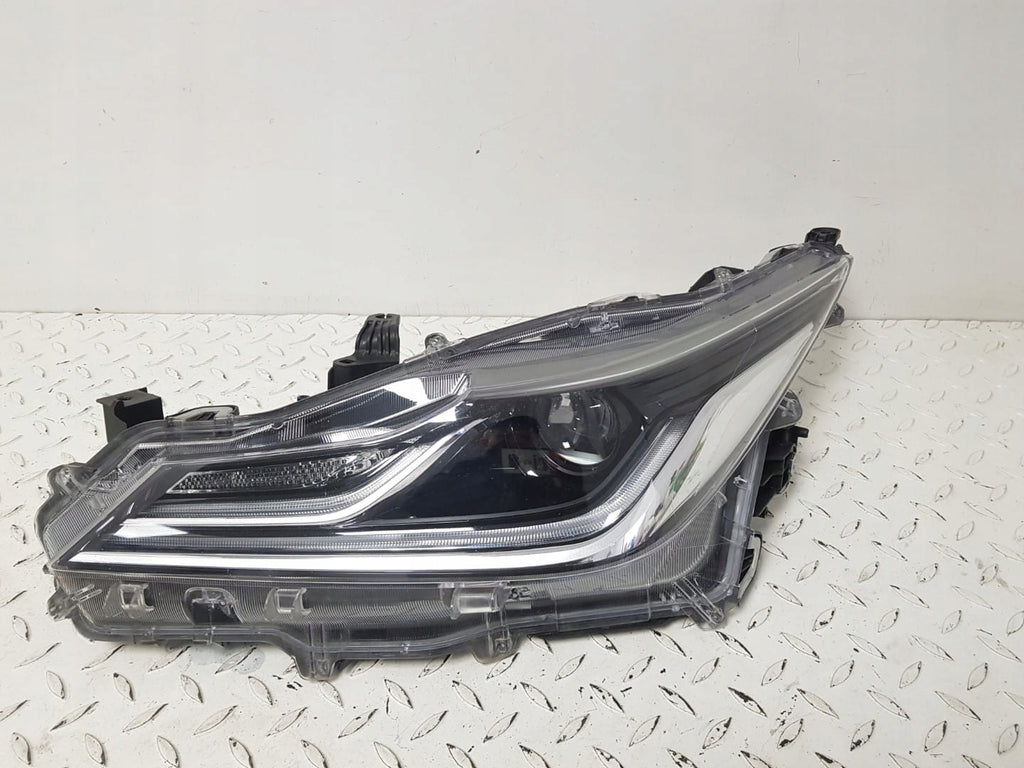 Frontscheinwerfer Toyota Corolla 81150-02T50 81110-02T51 Ein Satz Headlight SCH2341774488cq