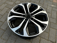 Load image into Gallery viewer, 1x Alufelge 17 Zoll 7.0" 5x108 47 5ET Glanz Schwarz L1TC-1007-DA Ford Puma FEL5598960829wn