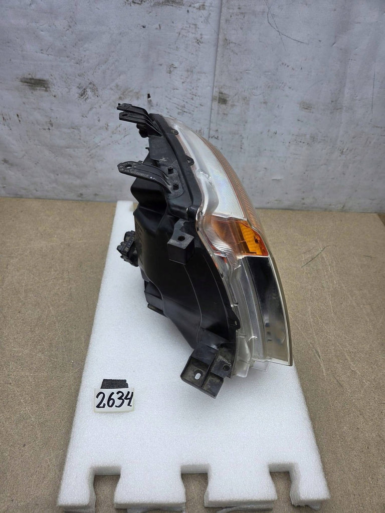 Frontscheinwerfer Ford Ranger Links Scheinwerfer Headlight SCH2436767662pz