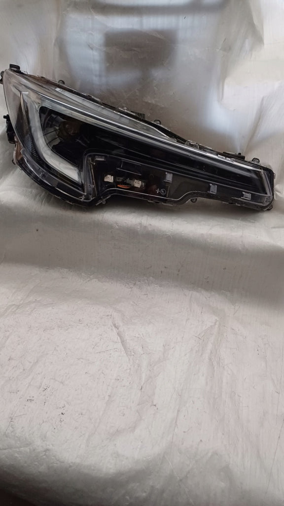Frontscheinwerfer Toyota Corolla 81110-02X10 Rechts Scheinwerfer Headlight SCH8645441465wp