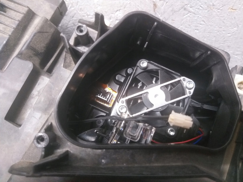 Frontscheinwerfer BMW X1 F48 7193707-03 Full LED Links Scheinwerfer Headlight SCH5990864810il