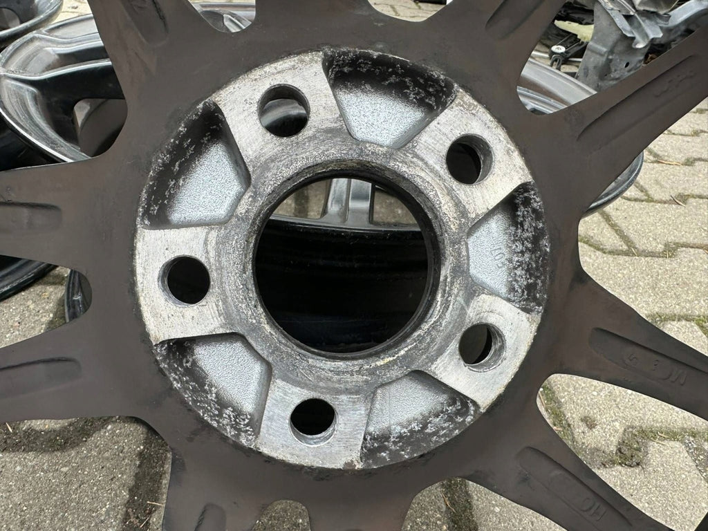 4x Alufelge 16 Zoll Mercedes-Benz W246 W242 Rim Wheel FEL4081968985fu