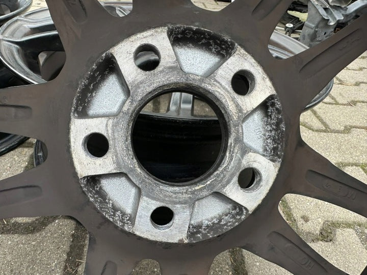 4x Alufelge 16 Zoll Mercedes-Benz W246 W242 Rim Wheel FEL4081968985fu