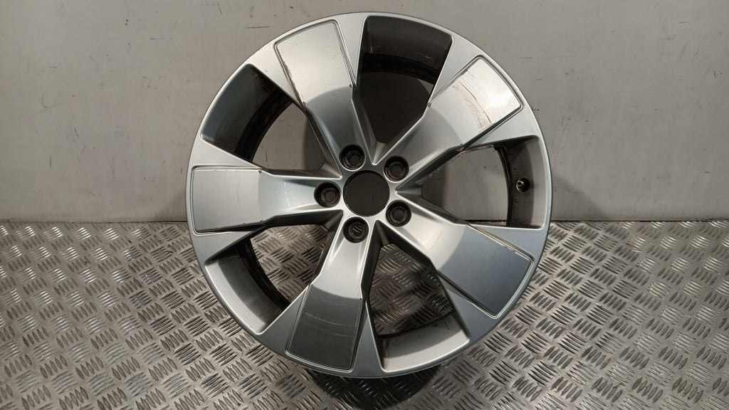 1x Alufelge 18 Zoll 7.5" 5x108 50 5ET Glanz Silber 31471553 Volvo Xc60 Rim Wheel FEL2968486798nz