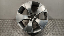 Laden Sie das Bild in den Galerie-Viewer, 1x Alufelge 18 Zoll 7.5" 5x108 50 5ET Glanz Silber 31471553 Volvo Xc60 Rim Wheel FEL2968486798nz