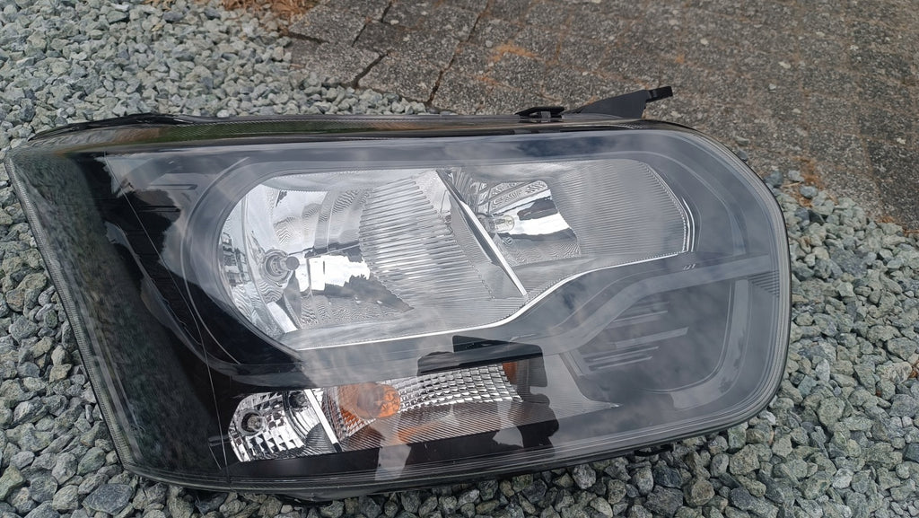 Frontscheinwerfer Ford Transit GK31-13W029-BC Rechts Scheinwerfer Headlight SCH7807740982pb