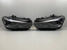 Laden Sie das Bild in den Galerie-Viewer, Frontscheinwerfer BMW X5 G05 9481779 7494206 Ein Satz Scheinwerfer Headlight SCH3966290113mk
