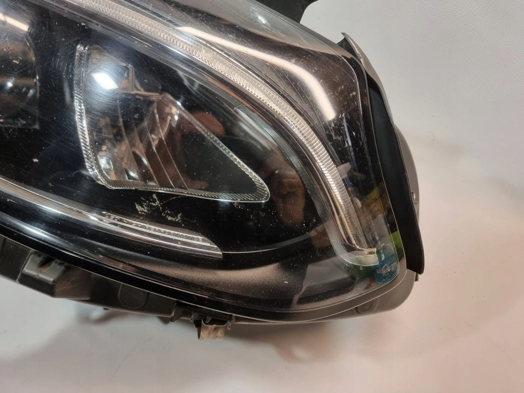 Frontscheinwerfer Mercedes-Benz W246 A2469062801 Rechts Scheinwerfer Headlight SCH8060063288hf