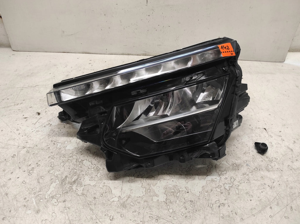 Frontscheinwerfer Skoda Kamiq 655941015 Full LED Links Scheinwerfer Headlight SCH8990887683mx