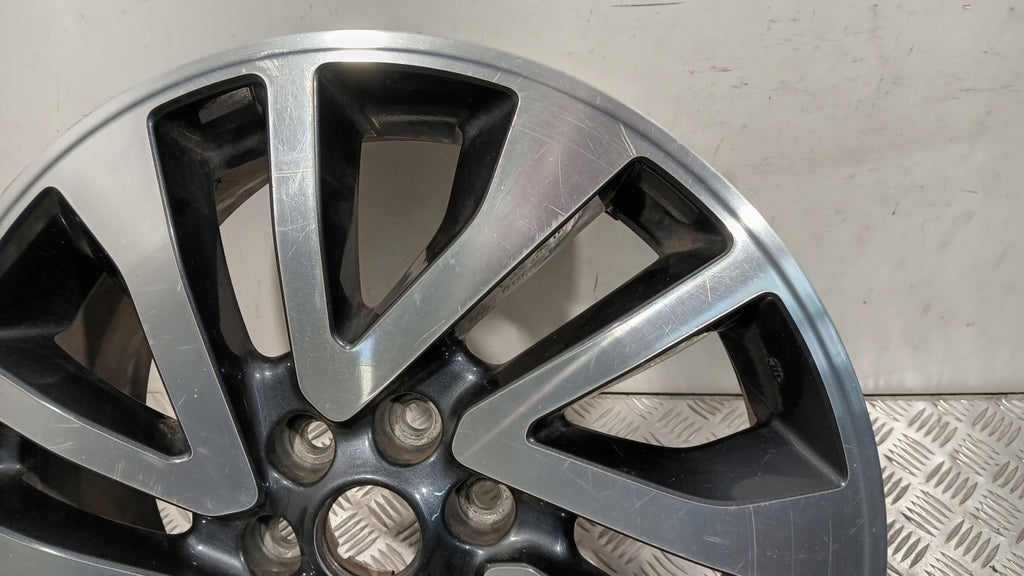 1x Alufelge 18 Zoll 7.0" 6x114.3 45ET Glanz Mg Np300 Navara Rim Wheel FEL2283947064lc