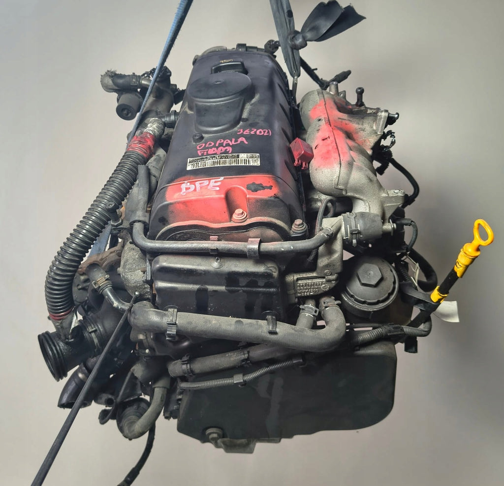 Motor VW Touareg BPE 2.5 TDI 174PS 128kW Diesel Engine Komplett