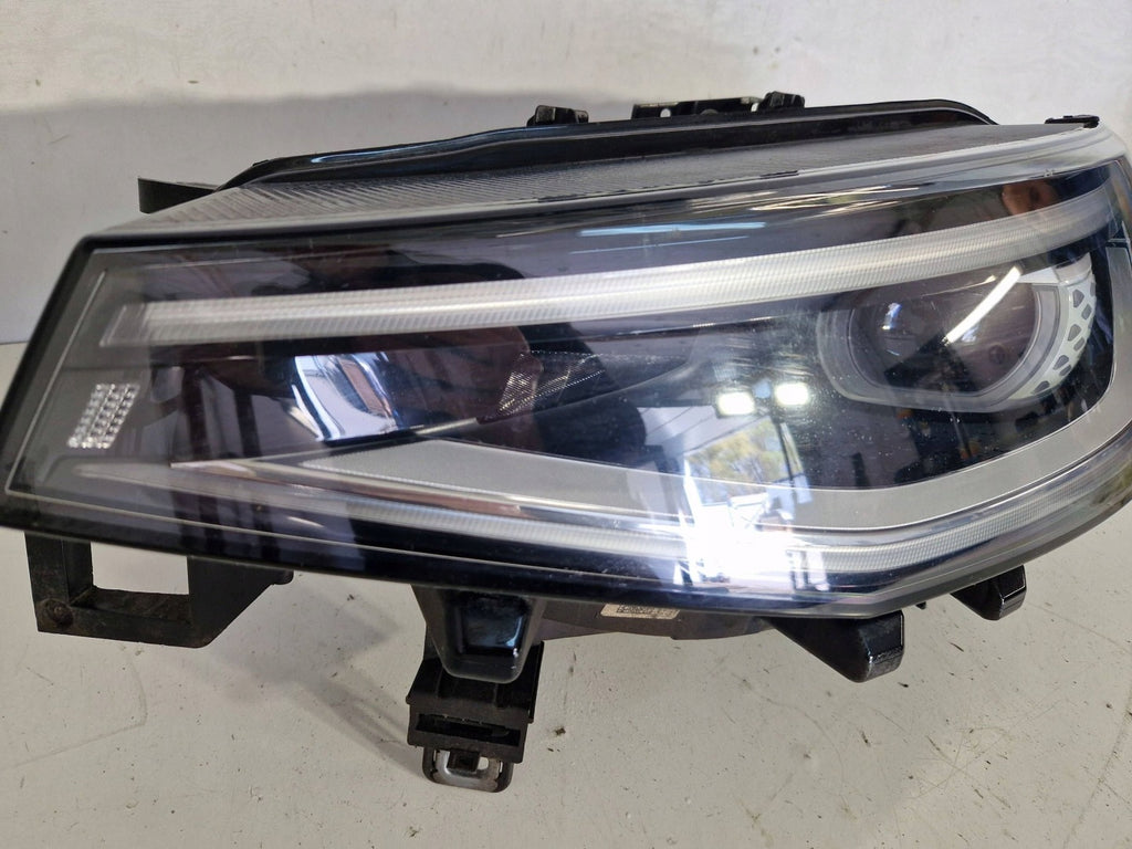 Frontscheinwerfer VW Id.4 11B941035D Links Scheinwerfer Headlight SCH1472828822da