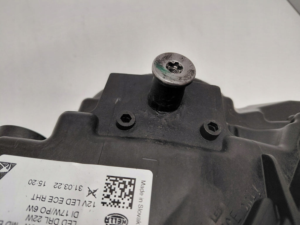 Frontscheinwerfer Mercedes-Benz Cla A1189062500 Links Scheinwerfer Headlight SCH2118284189si