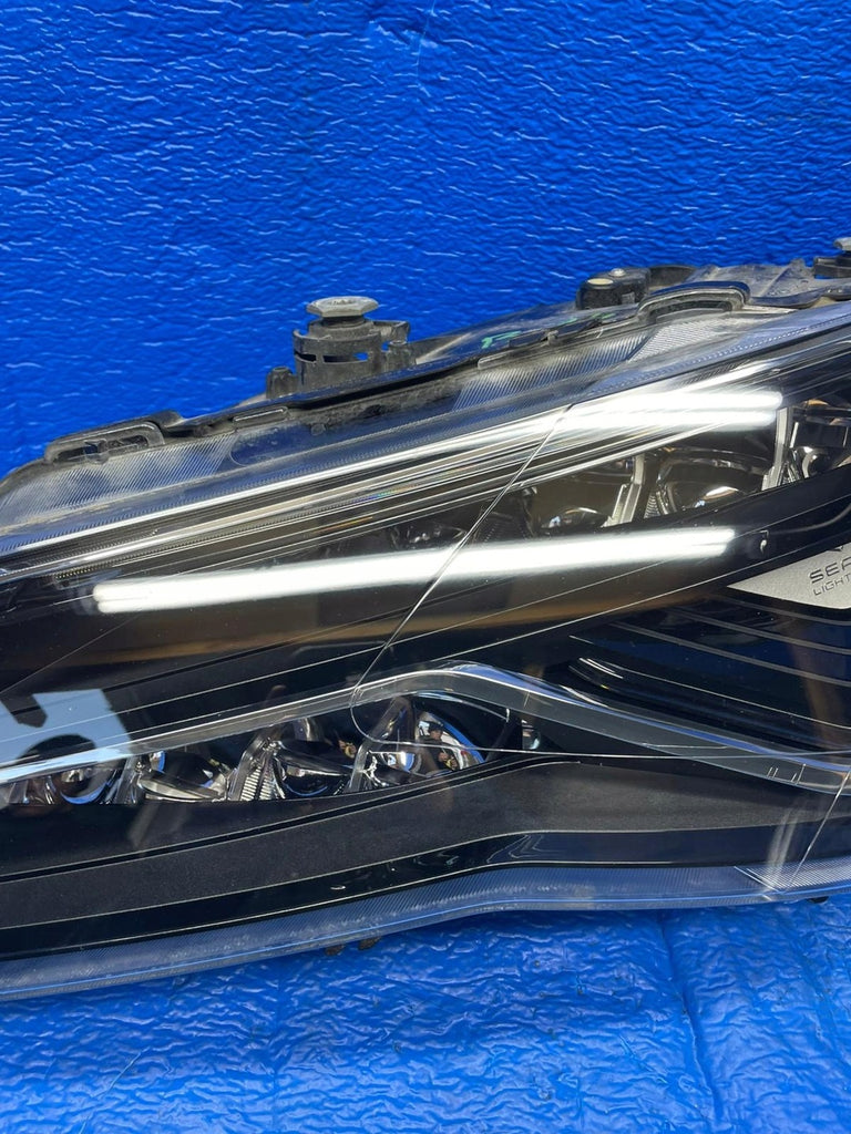 Frontscheinwerfer Seat Leon 5f1 5F1941007F Full LED Links Scheinwerfer Headlight