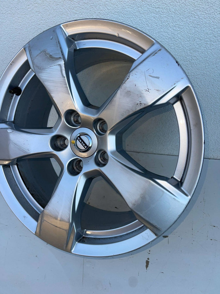 1x Alufelge 17 Zoll 31423850 Volvo Xc60 I Rim Wheel FEL4723397872lj