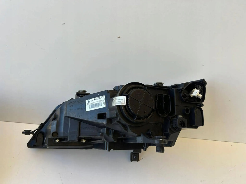 Frontscheinwerfer Seat Leon 5f1 5F1941008F Rechts Scheinwerfer Headlight