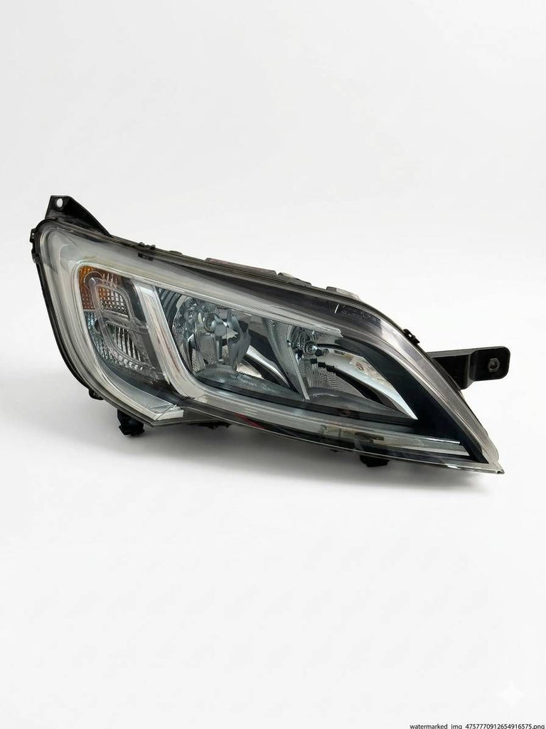 Frontscheinwerfer Peugeot Boxer 1374292080 Rechts Scheinwerfer Headlight SCH3604415792px