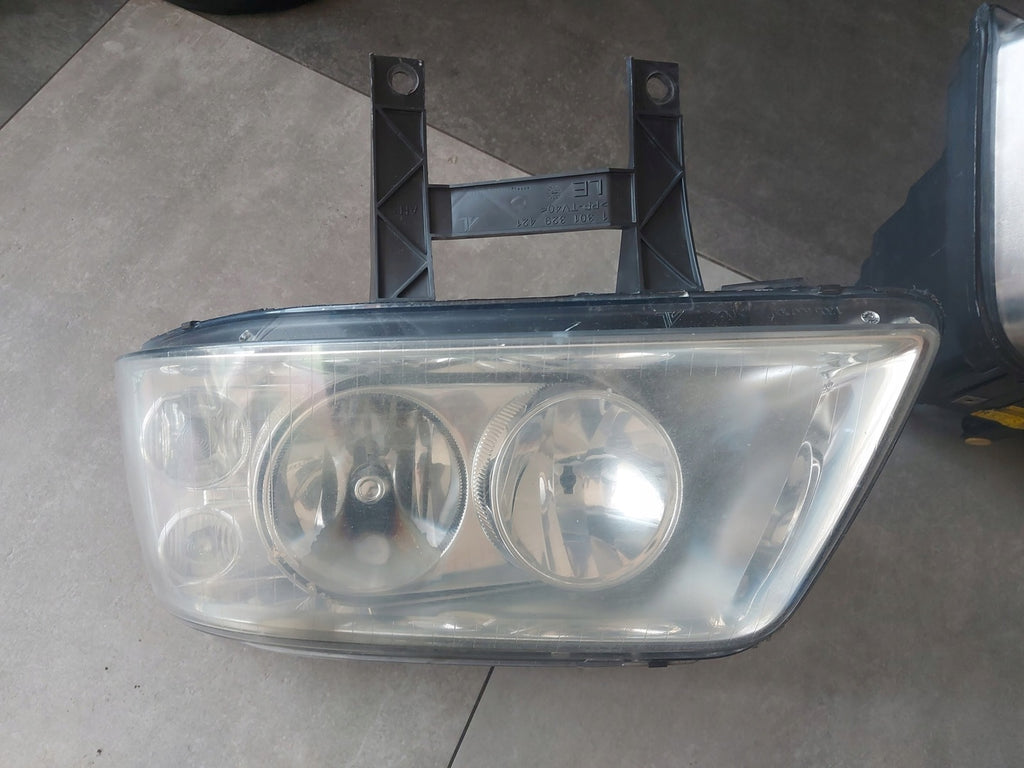 Frontscheinwerfer VW Multivan 7H1941015 7H1941018 Links Scheinwerfer Headlight SCH2063557773cs