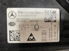 Laden Sie das Bild in den Galerie-Viewer, Frontscheinwerfer Mercedes-Benz W213 A2139067609 LED Rechts Headlight SCH3224920878du