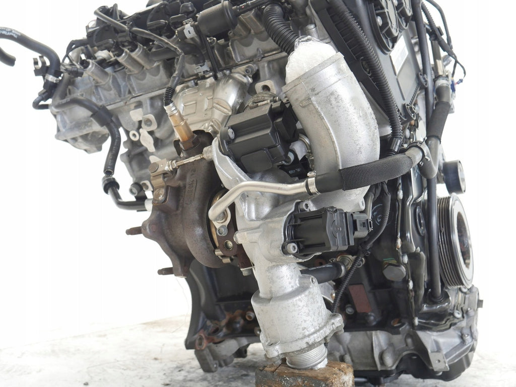 Motor Audi A4 B8 CJEB 1.8 TFSI 170PS 125kW 117TKm 2012 Benzin Engine Unkomplett