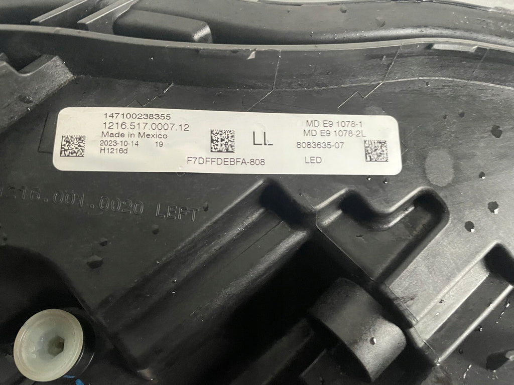 Frontscheinwerfer BMW 2 G42 8083635 LED Links Scheinwerfer Headlight SCH9384037732og