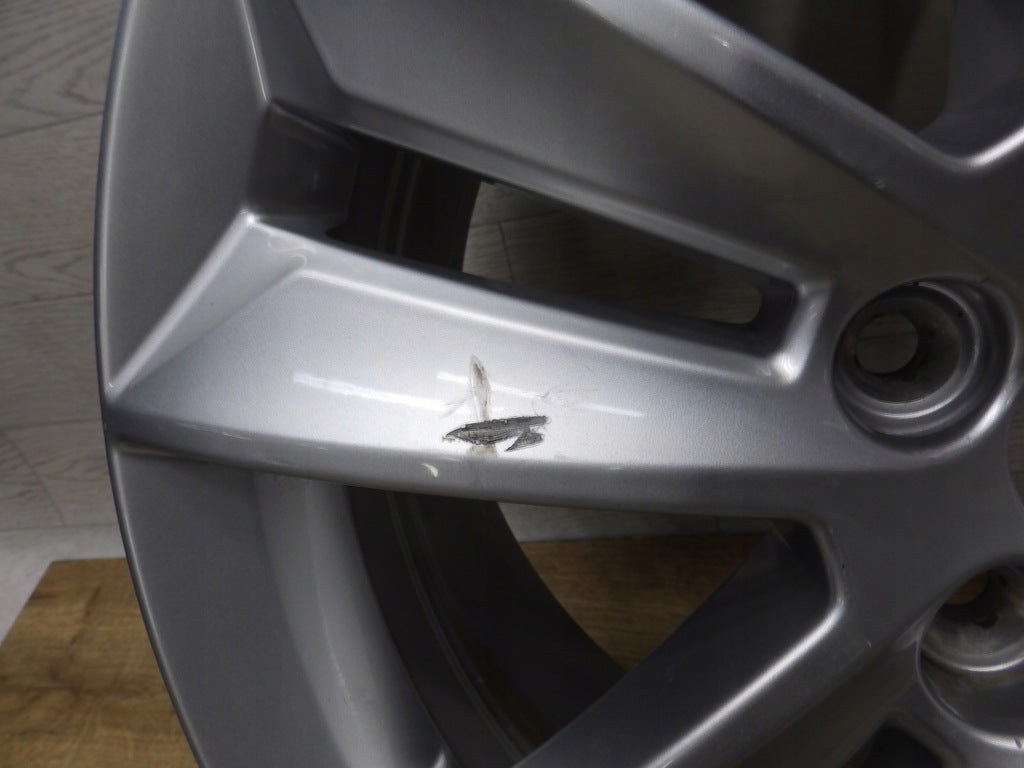 1x Alufelge 17 Zoll 7.0" 5x108 40,5ET 31471309 Volvo V60 Rim Wheel FEL4335569033mp