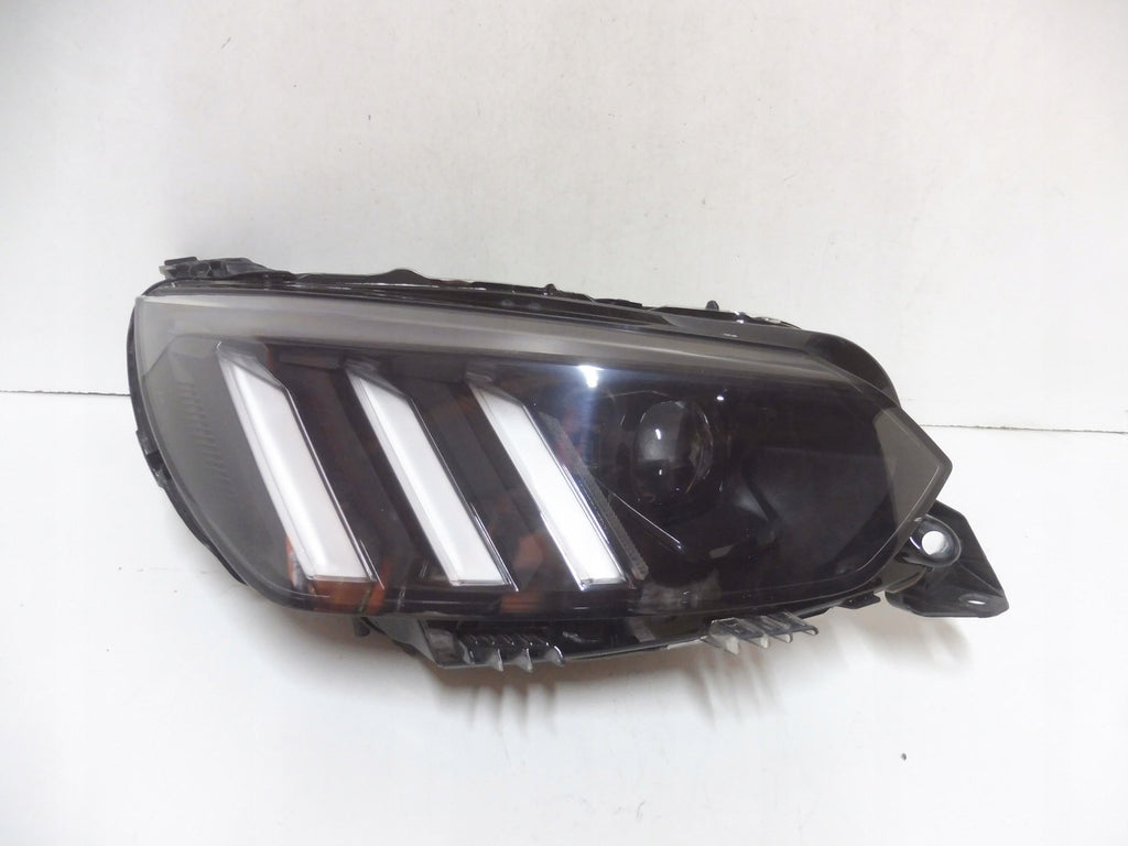 Frontscheinwerfer Peugeot 208 II 9823193480 LED Rechts Scheinwerfer Headlight