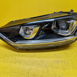 Frontscheinwerfer VW Sportsvan 517941031B Xenon Links Scheinwerfer Headlight SCH8937457658lg
