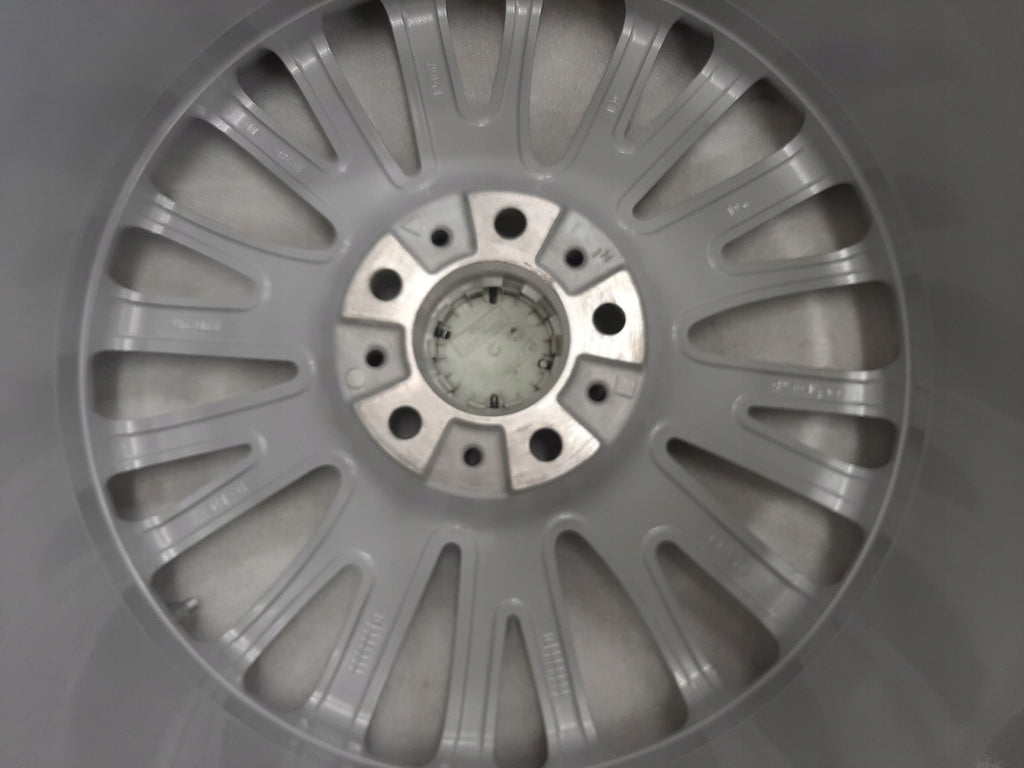 1x Alufelge 19 Zoll 8.0" 5x120 36ET BMW 3 F30 F32 Rim Wheel FEL2050798398ei