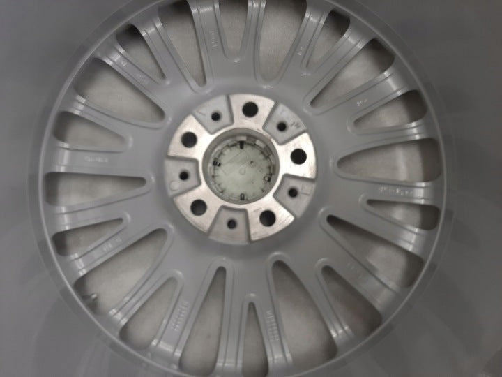1x Alufelge 19 Zoll 8.0" 5x120 36ET BMW 3 F30 F32 Rim Wheel FEL2050798398ei