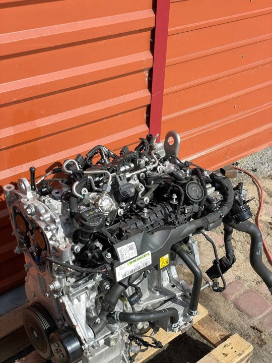 Motor Mercedes-Benz Gla H247 282914 1.3 163PS 1TKm Benzin Engine Unkomplett MOT2145401172nh