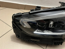 Laden Sie das Bild in den Galerie-Viewer, Frontscheinwerfer Mercedes-Benz W206 2609067903 Links Scheinwerfer Headlight SCH5521127916ty