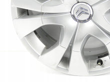 Load image into Gallery viewer, 1x Alufelge 17 Zoll 6.5" 4x108 26ET Silber 9654386380 Citroën C4 Picasso I FEL6507193364zc