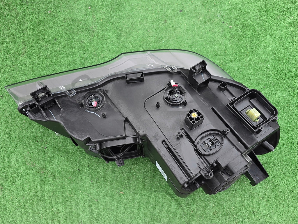 Frontscheinwerfer BMW X5 E70 1014230244 Bi-Xenon Links Scheinwerfer Headlight SCH9895425029fs