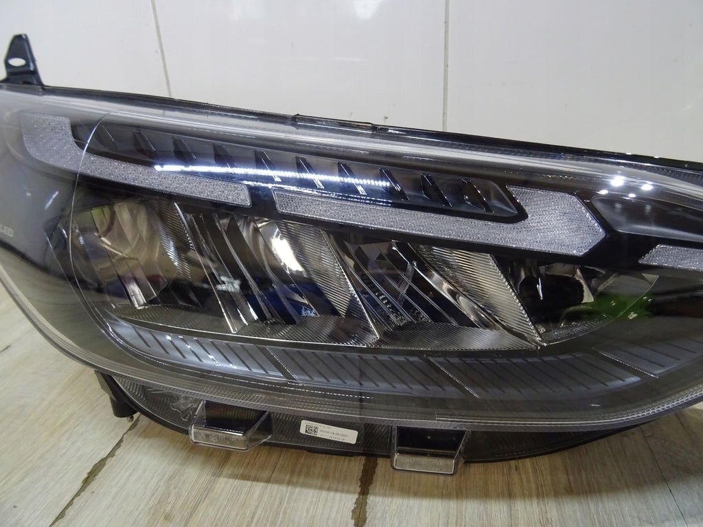 Frontscheinwerfer Ford Transit Custom PZ3113E014CB Full LED Rechts Headlight SCH9742550448xq