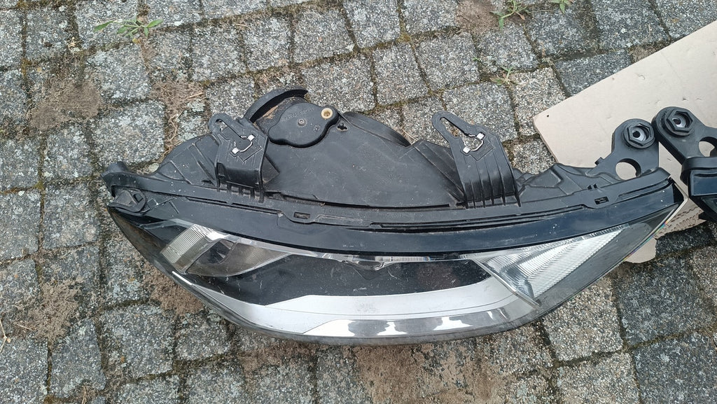 Frontscheinwerfer Audi A1 82A941003 Ein Stück (Rechts oder Links) Headlight SCH4810588716pt