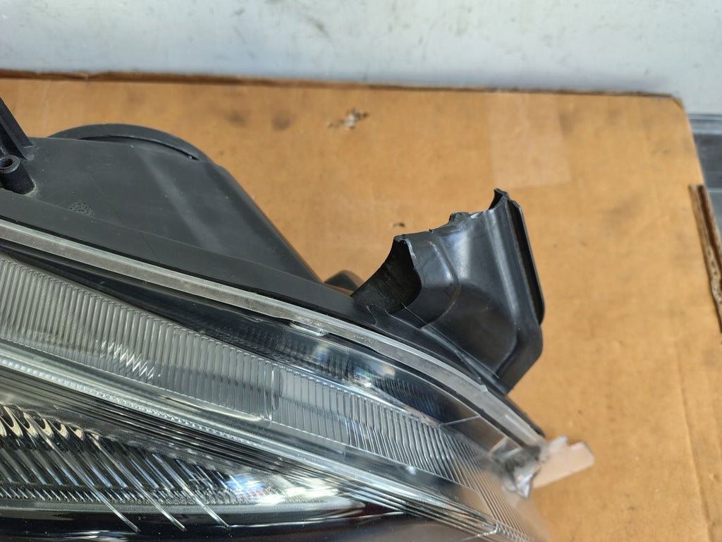 Frontscheinwerfer Opel Astra J 13371596 Rechts Scheinwerfer Headlight SCH1354175207gd