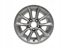 Load image into Gallery viewer, 1x Alufelge 16 Zoll 7.0&quot; 5x120 40ET Glanz Silber 6796200 BMW 1 F21 F20 Rim Wheel