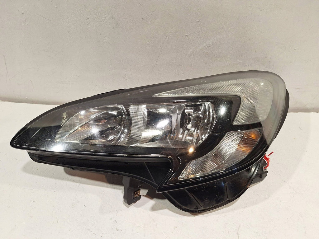 Frontscheinwerfer Opel Corsa E 13381335 Links Scheinwerfer Headlight SCH1245555892hv