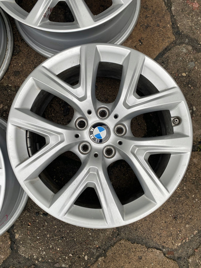 4x Alufelge 17 Zoll 6.5" 5x112 6856076 BMW X2 F39 X1 F48 Rim Wheel FEL6798672789at