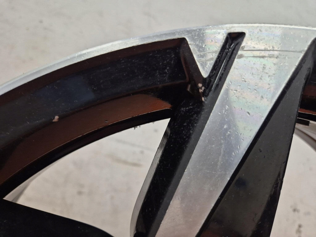 1x Alufelge 20 Zoll 6.5" 5x114.3 33ET Glanz Schwarz 403005730 Renault Scenic FEL7787000136ae