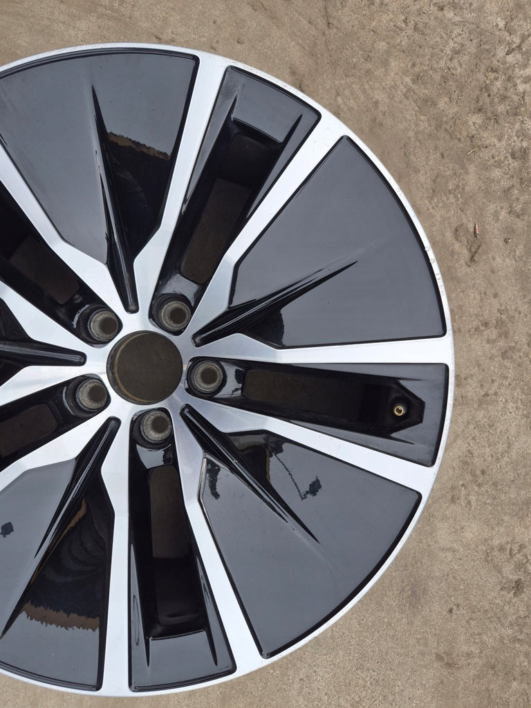 1x Alufelge 19 Zoll 8.0" 5x108 42 5ET 31680216 Volvo Xc90 I Rim Wheel FEL9948726897hy
