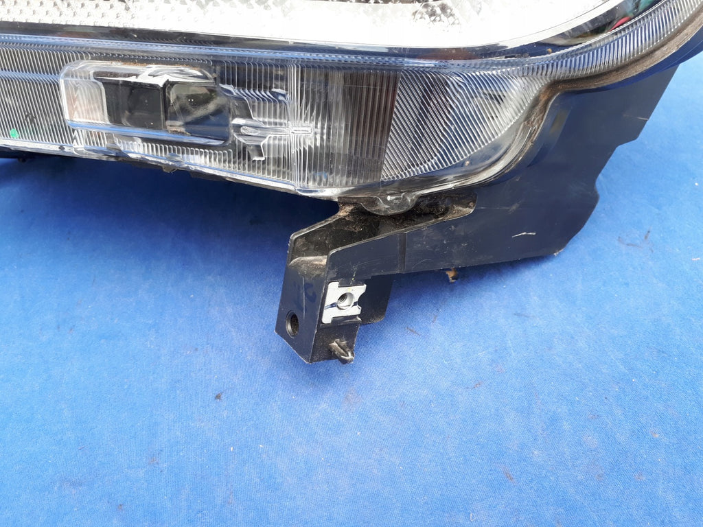 Frontscheinwerfer Ford Ranger EB3B-13W030-PM Links Scheinwerfer Headlight