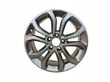 Laden Sie das Bild in den Galerie-Viewer, 1x Alufelge 17 Zoll 7.0" 5x112 48 5ET Glanz A2054010200 Mercedes-Benz W205 FEL6916917778ai