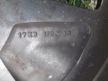 Load image into Gallery viewer, 1x Alufelge 17 Zoll 6.5" 5x114.3 Nissan Leaf Rim Wheel FEL2335813424lt